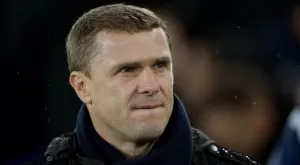 Легендата Ребров побесня на интервюто след загубата от Лудогорец