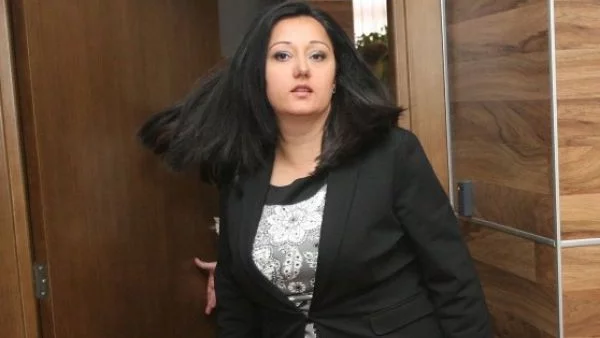 Павлова: Санирането не е предизборен трик