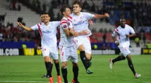 Севиля обърна Зенит по шампионски