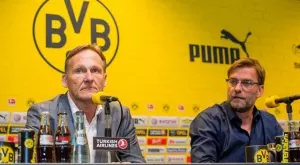 Димитър Рангелов сподели, че е бил първият трансфер на Клоп в Дортмунд и разкри защо не се е получило