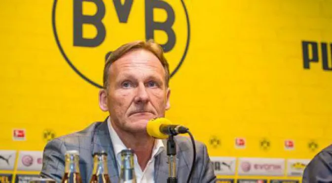 Шеф в Дортмунд: Невъзможно е атаката срещу нас да е само за 200 000