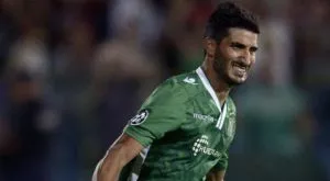 Стяуа пожела един от малкото нападатели на Лудогорец