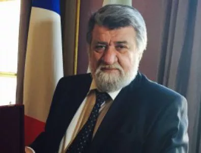 Вежди Рашидов: Атаката срещу изложбата в Лувъра е свинщина на антибългари