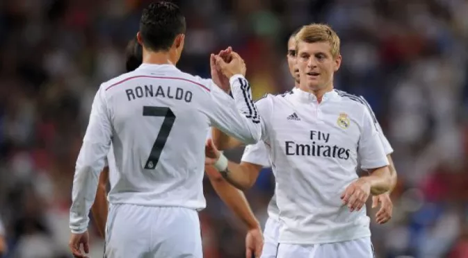 "Sport.es": Реал продава Роналдо и още осмина