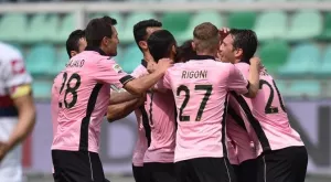 Чочев и компания почват да се бъркат кой е треньор на Палермо - 8-а смяна в клуба