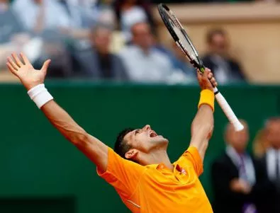 Джокович затвърди превъзходството си в мъжкия тенис с титла в Монте Карло