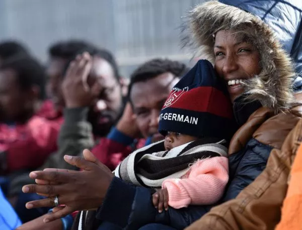 Европейският съюз е безсилен пред бежанците