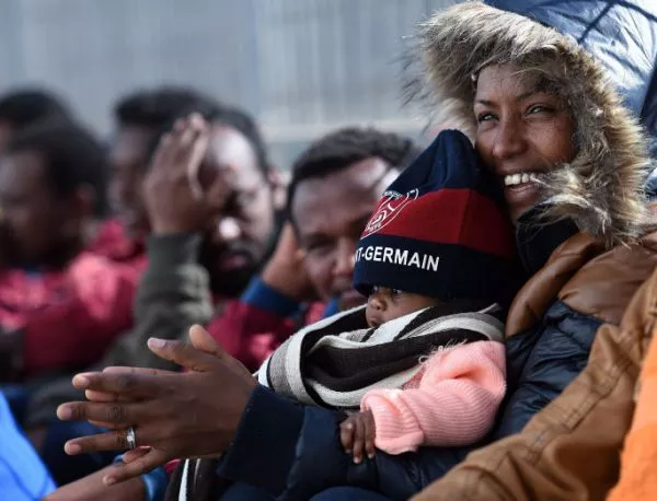 Схемата за имигрантите: ЕК плаща по 6000 евро за бежанец, България приема 788