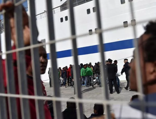 Гърция официално поиска 30 млн.евро от ЕС заради мигрантите 