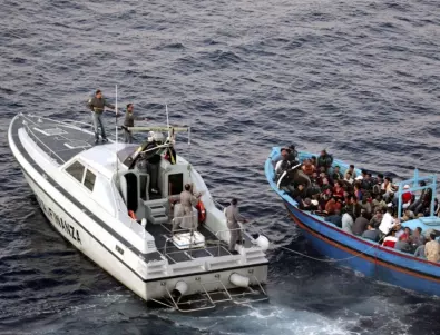 Нов мигрантски натиск над Лампедуза 