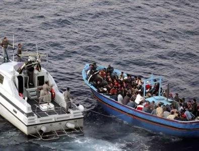 Турция спасила над 18 000 бежанци в Егейско море за месец 