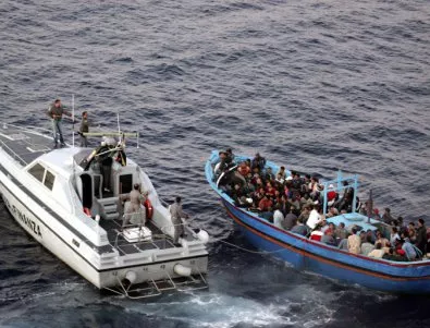 500 мигранти загинаха при корабокрушение в Средиземно море