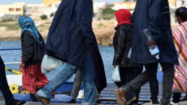 10 страни от ЕС са против бежанските квоти