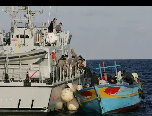 ЕС увеличава три пъти средствата за спасителните операции в Средиземно море