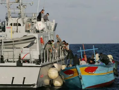 Военните не искат да се месят в спасителни мисии в Средиземно море