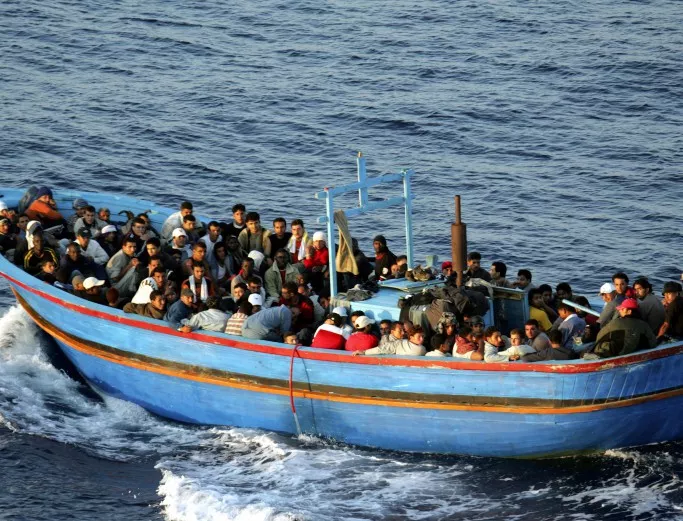 355 000 мигранти са пристигнали в ЕС от началото на годината през Средиземно море
