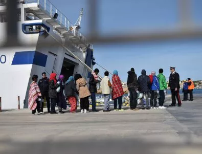 18 години затвор за капитан на кораб с мигранти, потънал в Средиземно море
