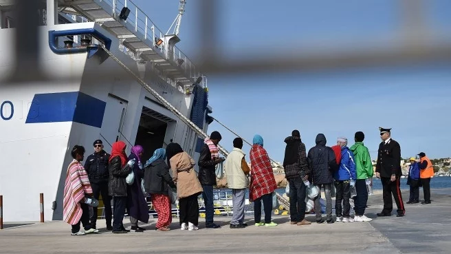 18 години затвор за капитан на кораб с мигранти, потънал в Средиземно море