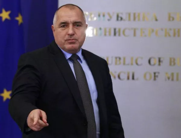 Борисов не желае и да чуе за финансова помощ от България за Гърция