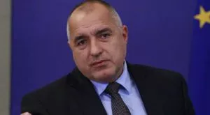 Бойко Борисов поощри Черно море, ще оправя стадион "Тича" 