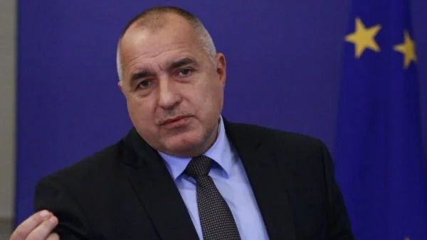 Борисов: България пази Шенген в нечовешки условия - дъжд и кал