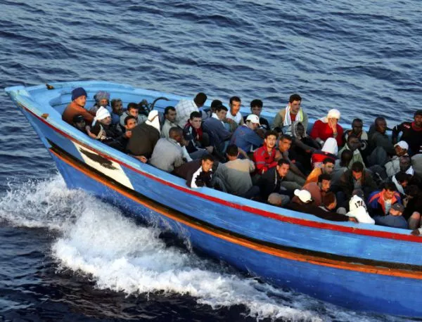Трима удавени бежанци край гръцкия остров Фармакониси