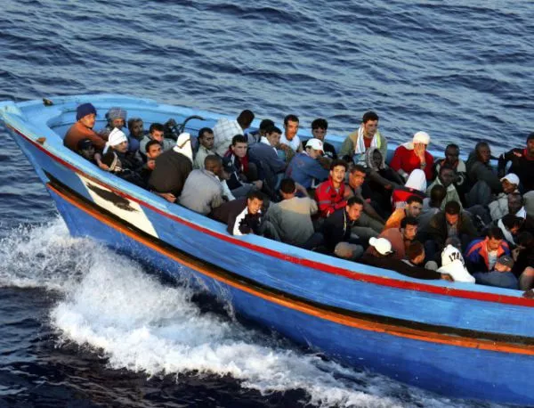 Поне десет мигранти, сред които деца, се удавиха в Егейско море