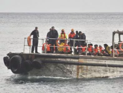 Жестокостта в Либия тласка емигрантите към Европа