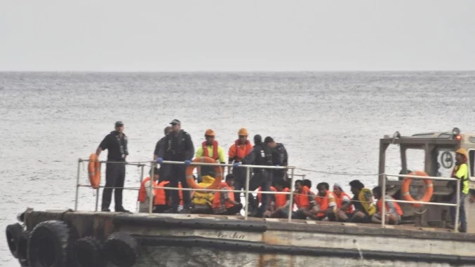Над 5000 мигранти са загинали в Средиземно море през 2016