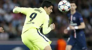 Позволиха на Суарес да играе срещу Атлетик за Купата