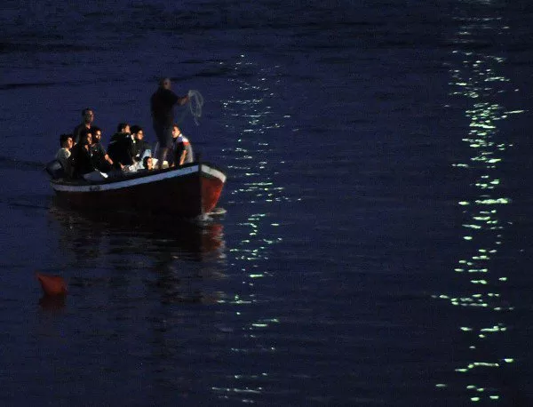 Над 10 хил. бежанци са се удавили в Средиземно море от 2014 г. насам