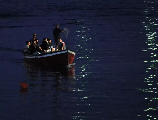 10 тела са открити в гумена лодка край либийското крайбрежие 