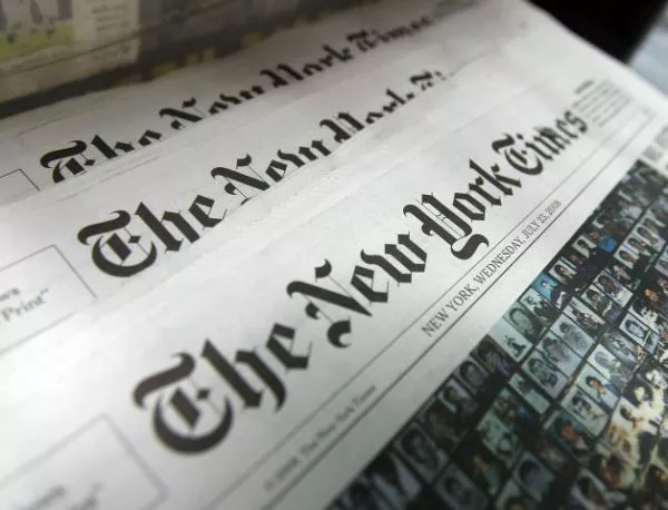 "Ню Йорк Таймс" получи "Пулицър" за отразяването на ебола в Африка