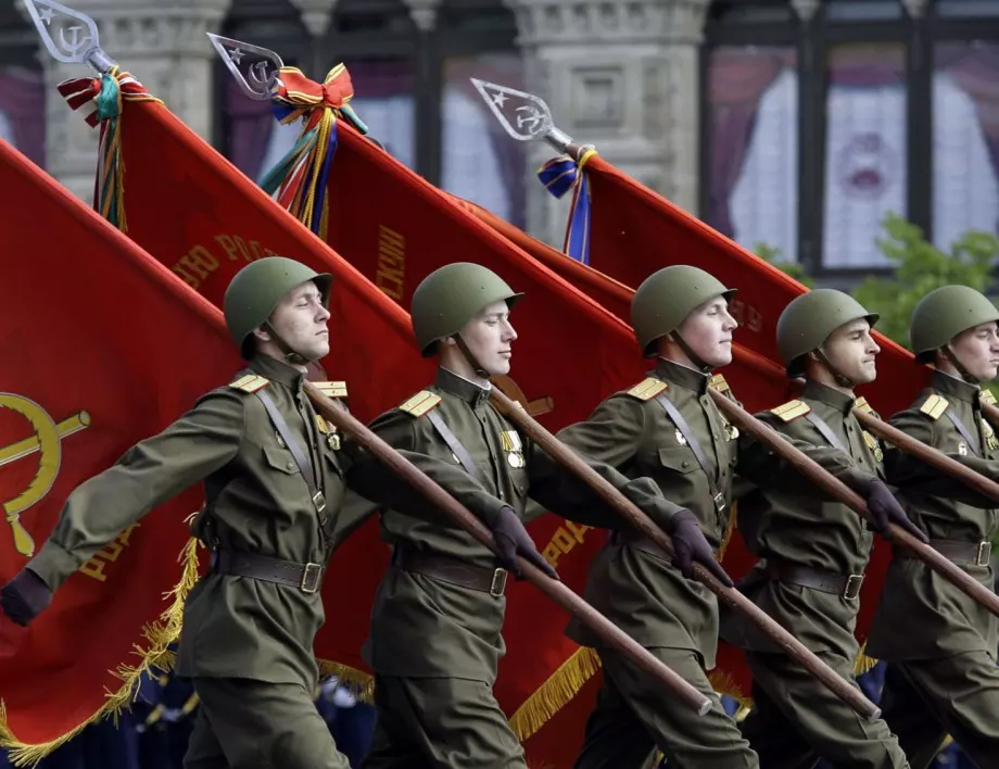 Парадът на победата в Москва ще се проведе на 24 юни