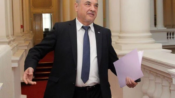 Симеонов: Турция проведе религиозно мероприятие в НС