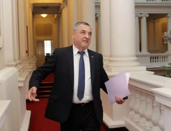 Валери Симеонов настоява: Коалиция ГЕРБ - БСП е най-добре за България