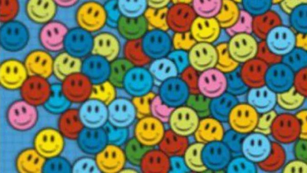 Кой ще намери тъжното човече за 20 секудни