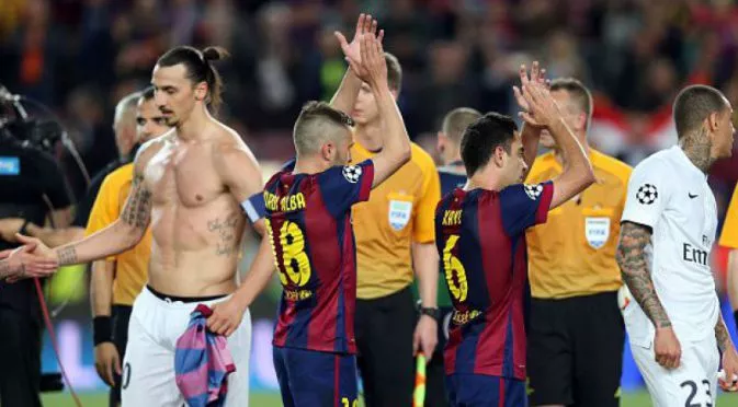 Ибрахимович: Барселона ще спечели Шампионската лига