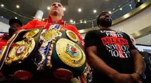 Дженингс ликува: Знам слабото място на Кличко