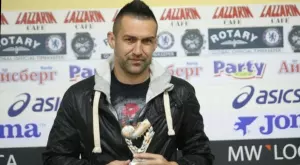 Камбуров ще гони рекорда на Жеков с фланелката на Арда?