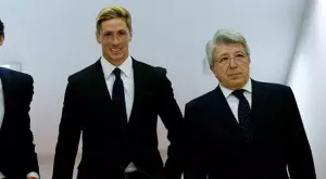 Босът на Атлетико: Трябва да продаваме играчи за поне 40 млн. евро