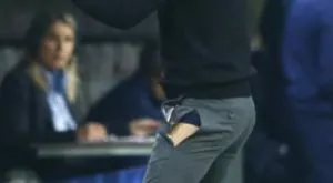 Гуардиола си пръсна панталона от кеф (СНИМКИ)