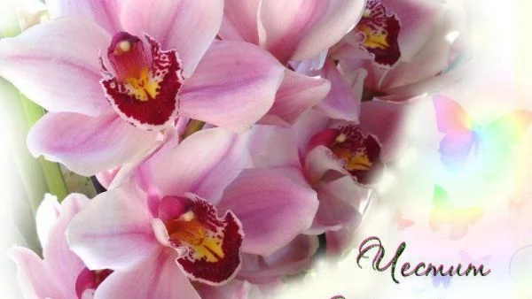 Ето как да поздравите днешните именици