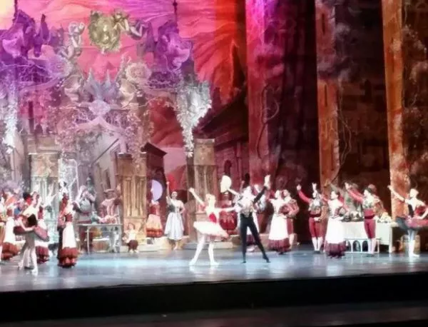Основателят на Имперски руски балет ще избира талантливи българчета за свои спектакли