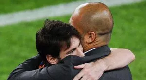 Пеп за завръщането на "Камп Ноу": Емоционален момент