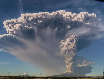 Вулкани разрушили античния свят