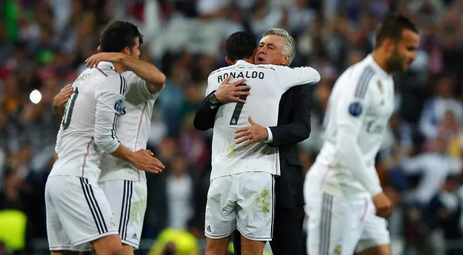"Има нещо много сбъркано в Реал Мадрид"