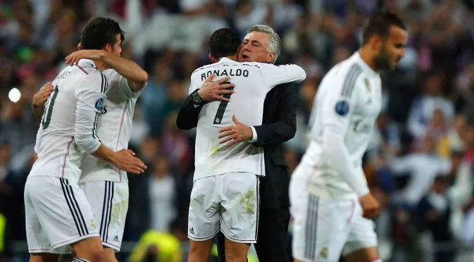 Кристиано Роналдо отсече кой трябва да е треньор на Реал Мадрид