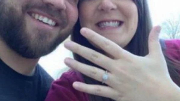 Жена дари бъбрека си на напълно непознат, сега са сгодени и чакат бебе