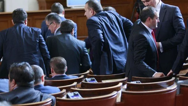 Реформаторският блок отговори на Борисов